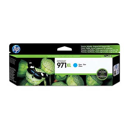 [HPCTINAB541] Tinta HP 971XL OfficeJet Cyan