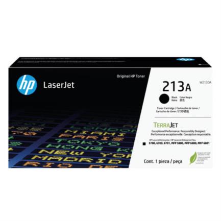 [HPCTONAB521] Tóner HP LaserJet 213A Rendimiento 3500 Páginas Color Negro