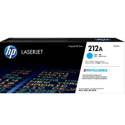 [HPCTONAB492] Tóner HP LaserJet 212A Color Cian