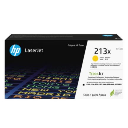 [HPCTONAB530] Tóner HP LaserJet 213X Color Amarillo