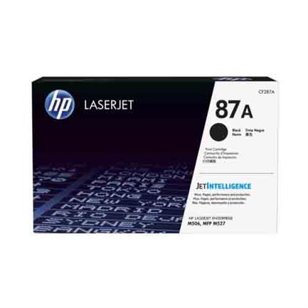 [HPCTONAB404] Toner HP LaserJet 87A Negro