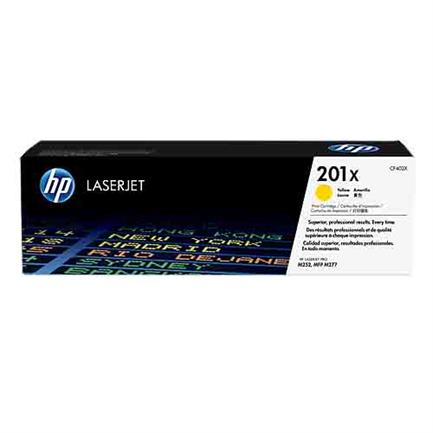 [HPCTONAB378] Toner HP LaserJet 201X Amarillo Alta Capacidad