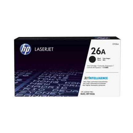 [HPCTONAB402] Toner HP LaserJet 26A Negro