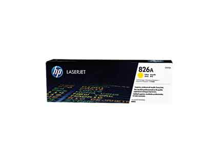[HPCTONAB330] Toner HP 826A Amarillo