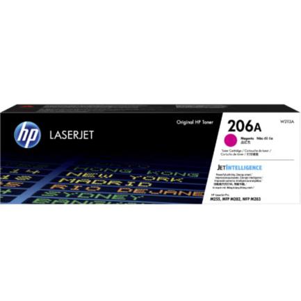 [HPCTONAB483] Toner HP LaserJet 206A Color Magenta.