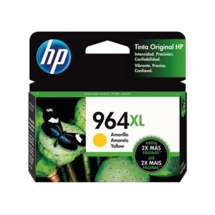 [HPCTINAB647] Tinta HP 964XL Amarillo Original Ink