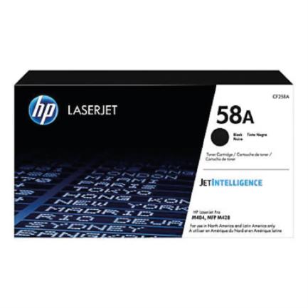 [HPCTONAB455] Tóner HP LaserJet 58A Negro