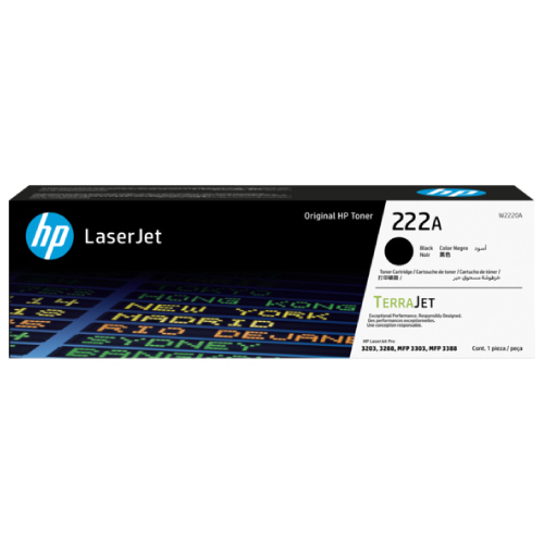 [HPCTONAB541] Toner HP LaserJet 222A Negro