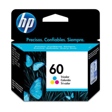 [HPCTINAB337] Tinta HP 60 Tricolor LAR Ink Jet