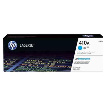 [HPCTONAB395] Toner HP LaserJet 410A Cian