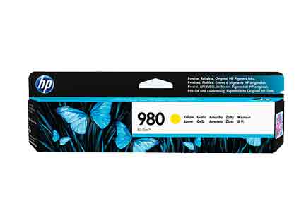 [HPCTINAB559] Tinta HP 980 Amarillo