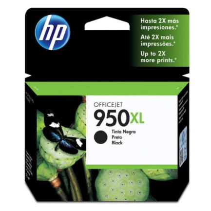 [HPCTINAB476] Tinta HP 950XL Negro OJ 8100/8600