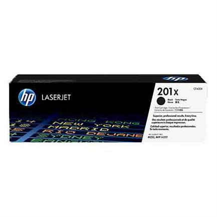[HPCTONAB376] Toner HP LaserJet 201X Negro Alta Capacidad