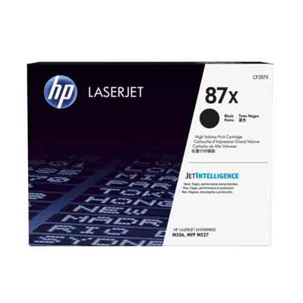 [HPCTONAB405] Toner HP LaserJet 87X Negro Alto Rendimiento