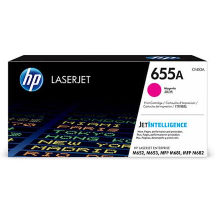 [HPCTONAB419] Toner HP LaserJet 655A Magenta