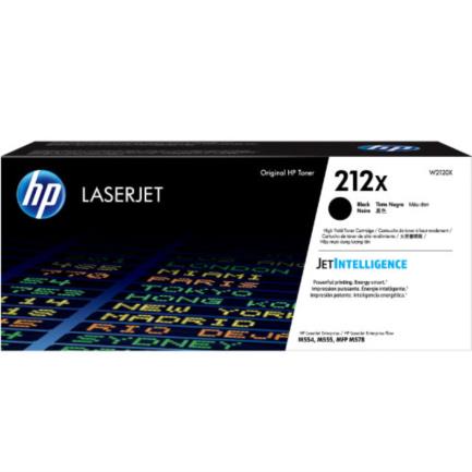 [HPCTONAB495] Tóner HP LaserJet 212X Alto Rendimiento Color Negro