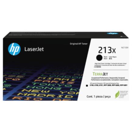 [HPCTONAB528] Tóner HP LaserJet 213X Color Negro