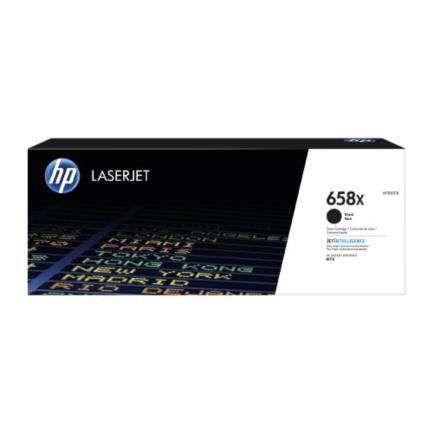[HPCTONAB461] Toner HP LaserJet 658X Negro Alto Rendimiento