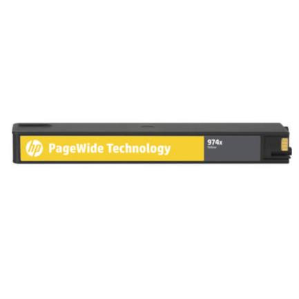 [HPCTINAB601] Tinta HP 974X Pagewide Amarillo