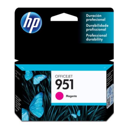 [HPCTINAB482] Tinta HP 951 Magenta OJ 8100/8600