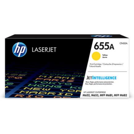 [HPCTONAB418] Toner HP LaserJet 655A Amarillo
