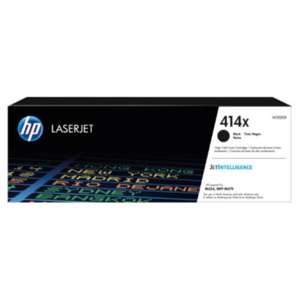 [HPCTONAB451] Toner HP LaserJet 414X Negro Alto Rendimiento