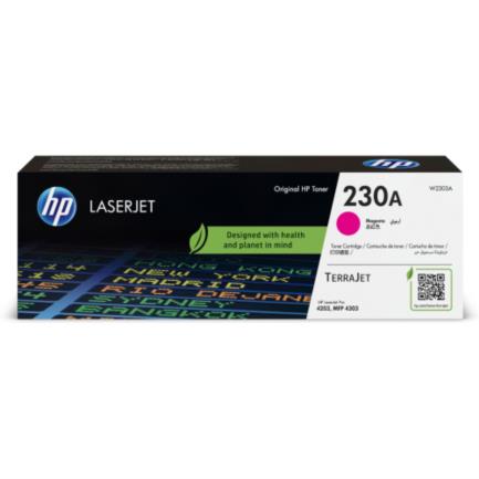 [HPCTONAB516] Tóner HP LaserJet 230A Color Magenta