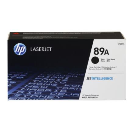 [HPCTONAB444] Toner HP LaserJet 89A Negro