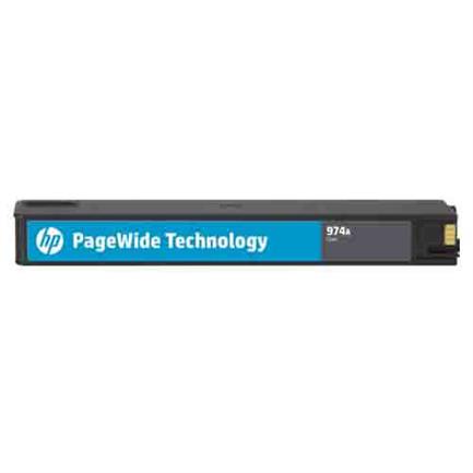 [HPCTINAB573] Tinta HP 974A Pagewide Cyan