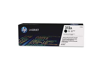 [HPCTONAB358] Toner HP 312A Negro