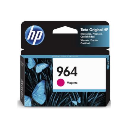 [HPCTINAB642] Tinta HP 964 Magenta Original Ink