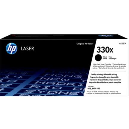 [HPCTONAB502] Tóner HP LaserJet 330X Alto Rendimiento 15000 Páginas Color Negro