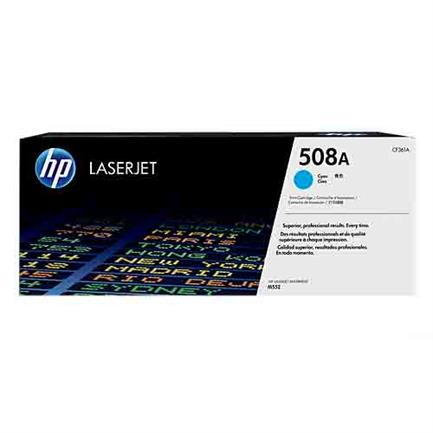 [HPCTONAB381] Toner HP LaserJet 508A Cian