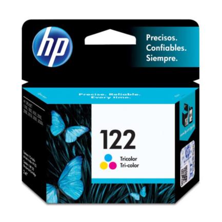 [HPCTINAB435] Tinta HP 122 Tricolor DeskJet 1000/2000/2050/3050