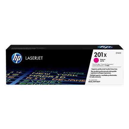 [HPCTONAB379] Toner HP LaserJet 201X Magenta Alta Capacidad