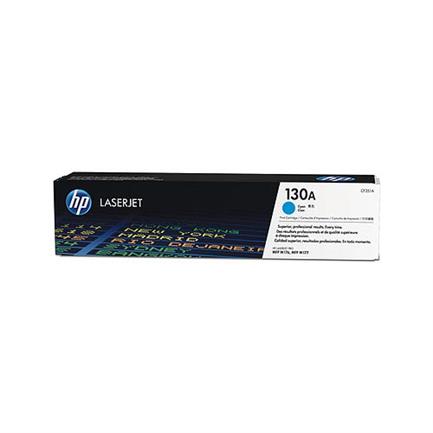 [HPCTONAB355] Toner HP 130A Cyan