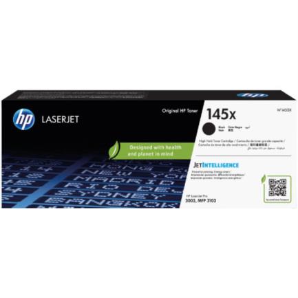 [HPCTONAB512] Tóner HP LaserJet 145X Original Alto Rendimiento Color Negro