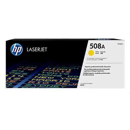 [HPCTONAB382] Toner HP LaserJet 508A Amarillo