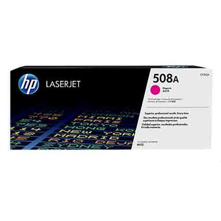 [HPCTONAB383] Toner HP LaserJet 508A Magenta