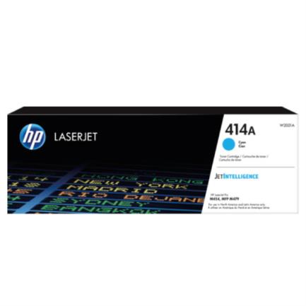 [HPCTONAB448] Toner HP LaserJet 414A Cian