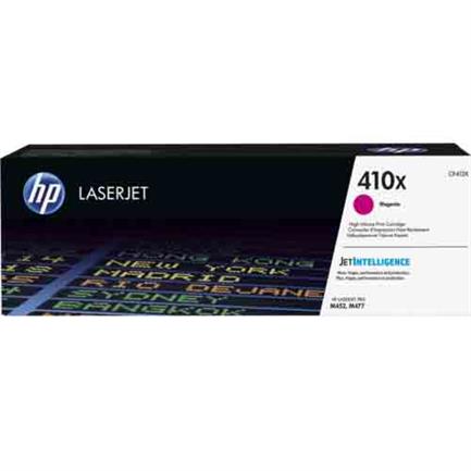 [HPCTONAB401] Toner HP LaserJet 410X Magenta Alto Rendimiento