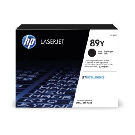 [HPCTONAB446] Toner HP LaserJet 89Y Negro