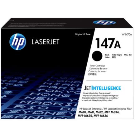 [HPCTONAB488] Tóner HP LaserJet 147A 10.5K Páginas Color Negro