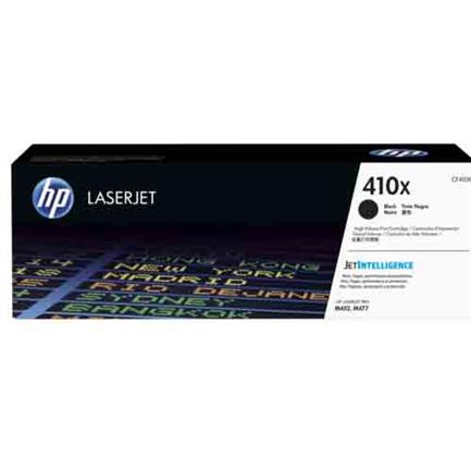 [HPCTONAB398] Toner HP LaserJet 410X Negro Alto Rendimiento