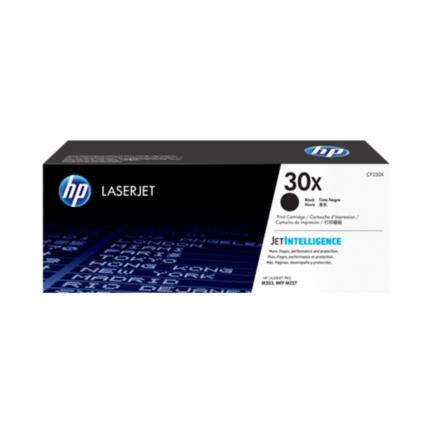 [HPCTONAB407] Toner HP LaserJet 30X Negro Alto Rendimiento