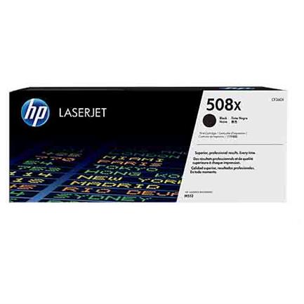 [HPCTONAB384] Toner HP LaserJet 508X Negro Alta Capacidad