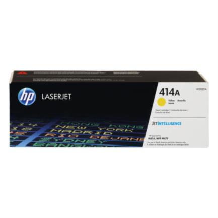[HPCTONAB449] Toner HP LaserJet 414A Amarillo