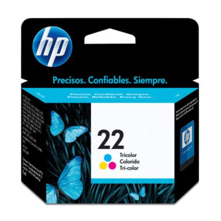 [HPCTINAB193] Tinta HP Tricolor Ink Jet