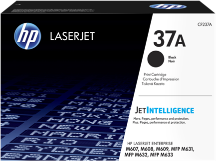 [HPCTONAB413] Toner HP LaserJet 37A Negro