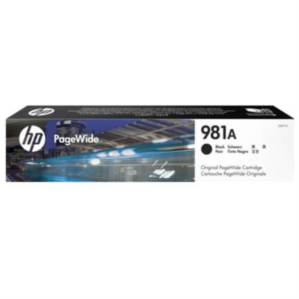 [HPCTINAB594] Tinta HP 981A Pagewide Negro